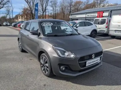 Photo 9 Suzuki Swift  1.0 Boosterjet 111ch Pack Auto Euro6d-T