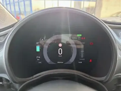 Photo 12 Fiat 500  e 118ch Icône