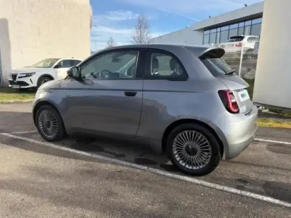 Photo 6 Fiat 500  e 118ch Icône