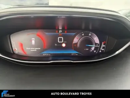 Photo 9 Peugeot 3008  1.5 BlueHDi 130ch S&S Allure Pack