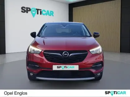 Photo 40 Opel Grandland X  1.2 Turbo 130ch Design Line