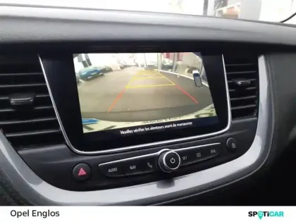Photo 31 Opel Grandland X  1.2 Turbo 130ch Design Line