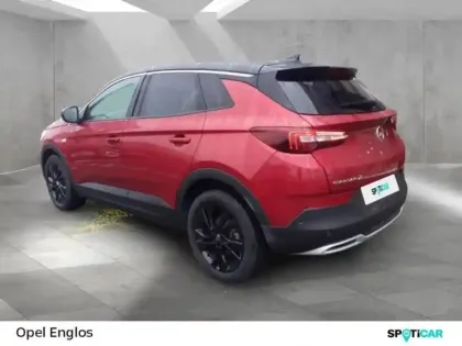 Photo 6 Opel Grandland X  1.2 Turbo 130ch Design Line