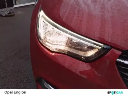 Photo 16 Opel Grandland X  1.2 Turbo 130ch Design Line