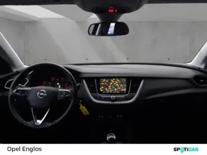 Photo 7 Opel Grandland X  1.2 Turbo 130ch Design Line