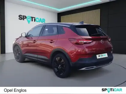 Photo 35 Opel Grandland X  1.2 Turbo 130ch Design Line