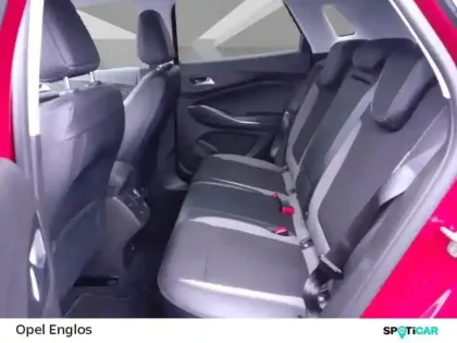 Photo 11 Opel Grandland X  1.2 Turbo 130ch Design Line