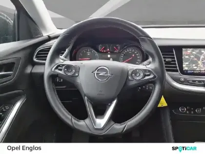 Photo 25 Opel Grandland X  1.2 Turbo 130ch Design Line