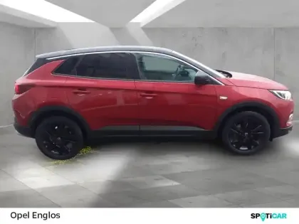 Photo 20 Opel Grandland X  1.2 Turbo 130ch Design Line