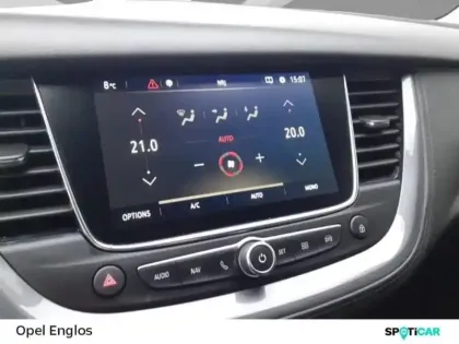 Photo 13 Opel Grandland X  1.2 Turbo 130ch Design Line