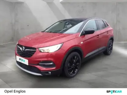 Photo 17 Opel Grandland X  1.2 Turbo 130ch Design Line