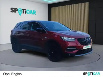 Photo 39 Opel Grandland X  1.2 Turbo 130ch Design Line