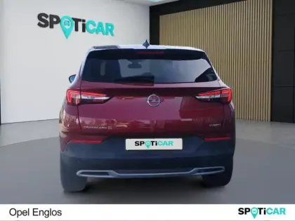 Photo 36 Opel Grandland X  1.2 Turbo 130ch Design Line