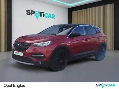 Photo 34 Opel Grandland X  1.2 Turbo 130ch Design Line