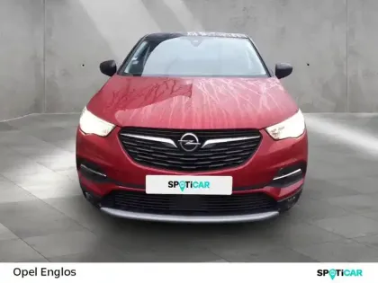Photo 19 Opel Grandland X  1.2 Turbo 130ch Design Line