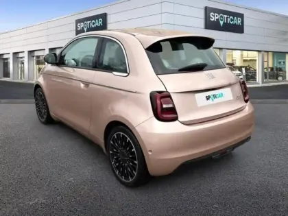 Photo 6 Fiat 500  e 118ch La Prima MY23