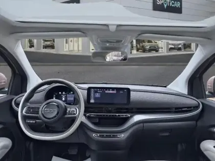 Photo 7 Fiat 500  e 118ch La Prima MY23