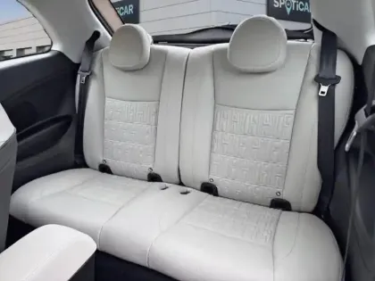 Photo 9 Fiat 500  e 118ch La Prima MY23