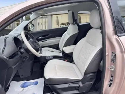 Photo 8 Fiat 500  e 118ch La Prima MY23