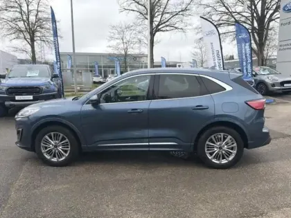 Photo 7 Ford Kuga  2.5 Duratec 190ch FHEV E85 Vignale BVA