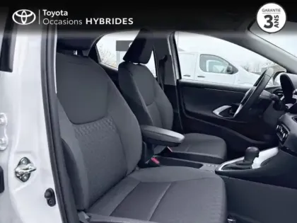 Photo 5 Toyota Yaris  116h Dynamic