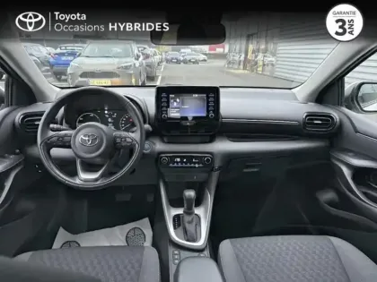 Photo 7 Toyota Yaris  116h Dynamic