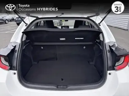 Photo 9 Toyota Yaris  116h Dynamic