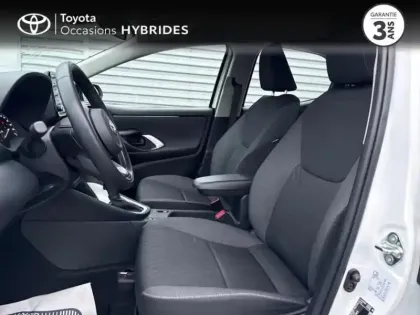 Photo 10 Toyota Yaris  116h Dynamic