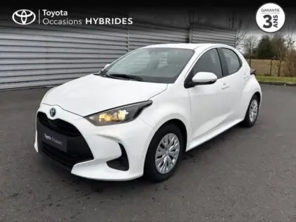 Photo Toyota Yaris