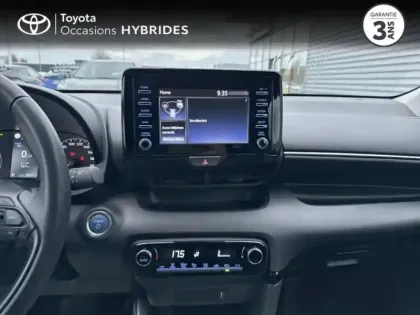 Photo 14 Toyota Yaris  116h Dynamic