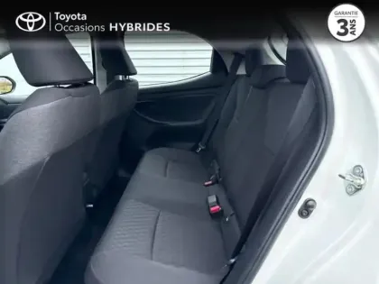 Photo 11 Toyota Yaris  116h Dynamic