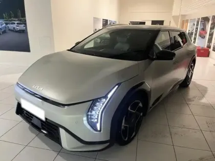 Photo Kia Ev4 Gt-line