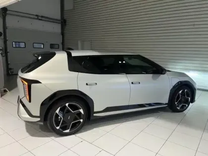 Photo 7 Kia Ev4 Gén. I Ph1 GT-Line 5