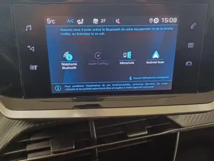 Photo 14 Peugeot 2008  1.2 PureTech 130ch S&S Allure