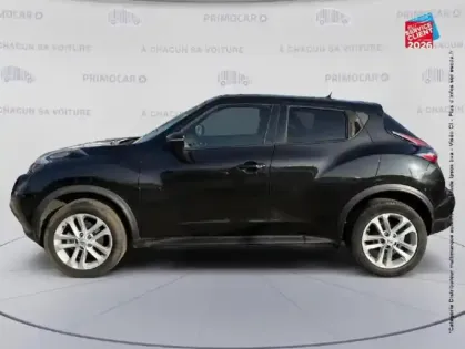 Photo 8 Nissan Juke  1.5 dCi 110ch N-Connecta