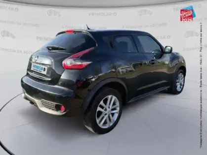 Photo 5 Nissan Juke  1.5 dCi 110ch N-Connecta