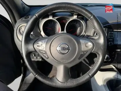 Photo 11 Nissan Juke  1.5 dCi 110ch N-Connecta