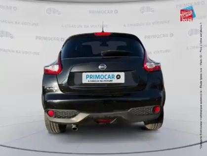 Photo 6 Nissan Juke  1.5 dCi 110ch N-Connecta