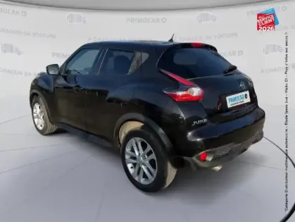Photo 7 Nissan Juke  1.5 dCi 110ch N-Connecta