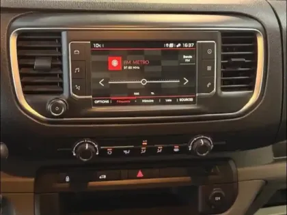 Photo 14 Citroën Jumpy  Fg M 1.5 BlueHDi 120ch S&S Driver (14582?ht)