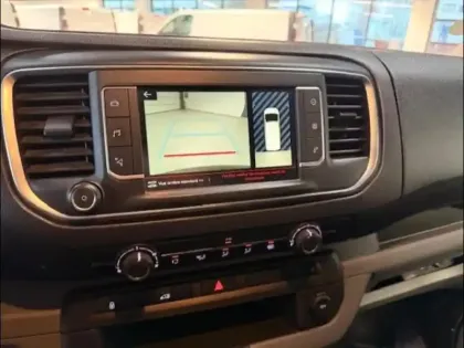 Photo 13 Citroën Jumpy  Fg M 1.5 BlueHDi 120ch S&S Driver (14582?ht)