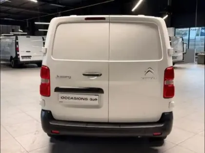 Photo 5 Citroën Jumpy  Fg M 1.5 BlueHDi 120ch S&S Driver (14582?ht)