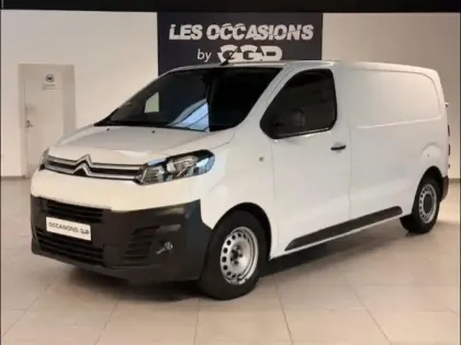 Photo Citroën Jumpy
