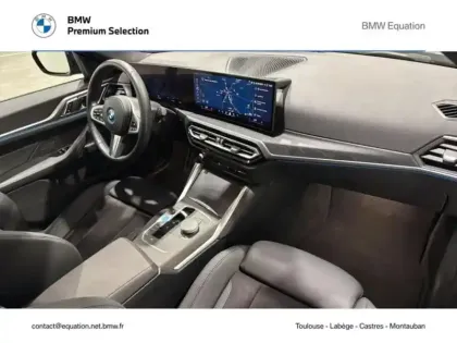 Photo 5 BMW I4  eDrive40 340ch M Sport