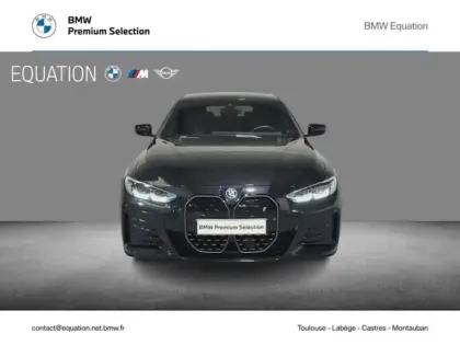 Photo 17 BMW I4  eDrive40 340ch M Sport