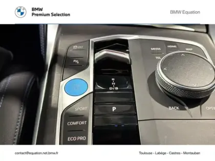 Photo 9 BMW I4  eDrive40 340ch M Sport