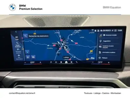 Photo 10 BMW I4  eDrive40 340ch M Sport