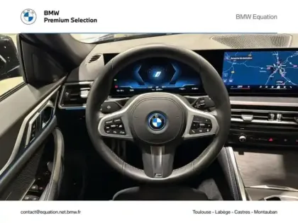 Photo 8 BMW I4  eDrive40 340ch M Sport