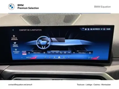 Photo 12 BMW I4  eDrive40 340ch M Sport