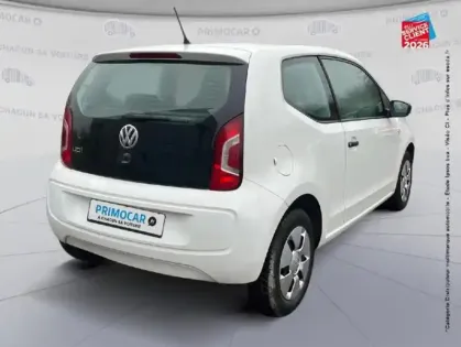 Photo 5 Volkswagen Up ! 1.0 60ch Série c 5p